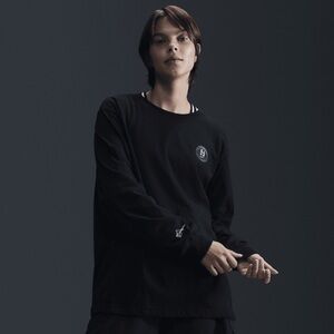 ✔️NWT✔️NIKE Sabrina Long Sleeve Basketball Shirt